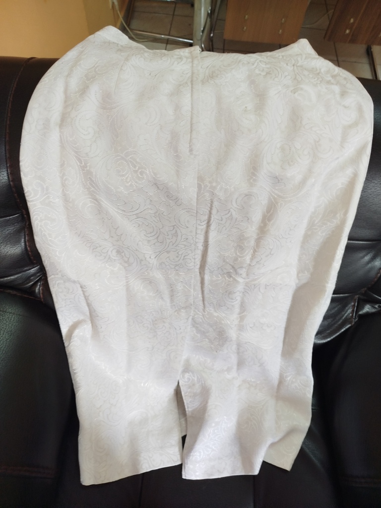 ENSEMBLE TAILLEUR  FEMME BLANC