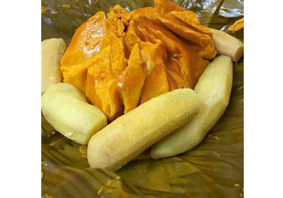 Plat de Koki