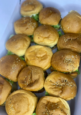 Mini Hamburger