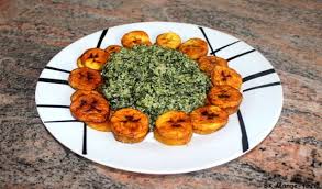Plat de Ndole